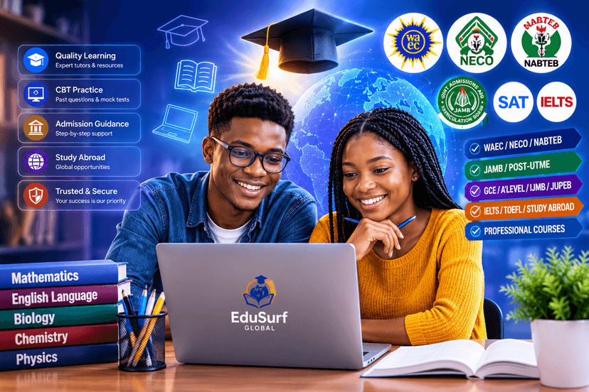 EduSurf Global
