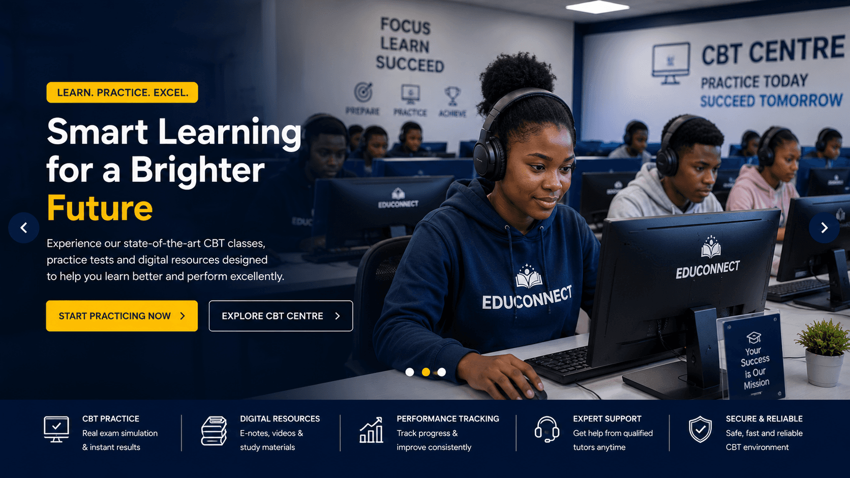 CBT and Smart Learning